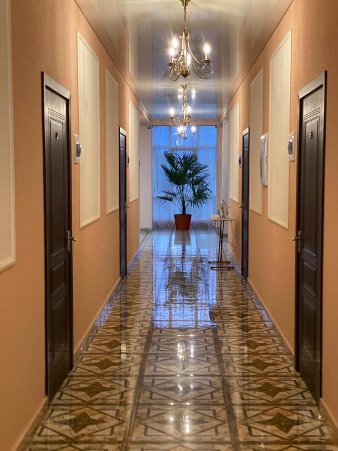 Sanzazila Hotel กูเดาทา ภายนอก รูปภาพ