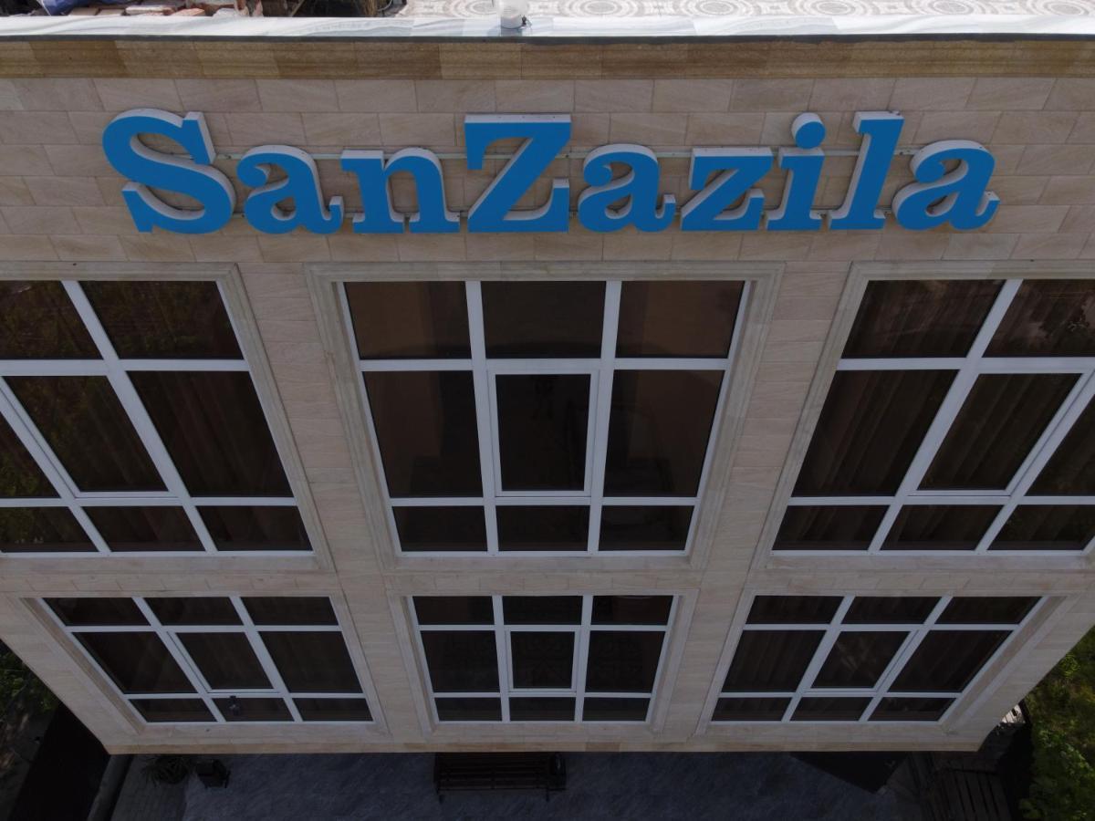 Sanzazila Hotel กูเดาทา ภายนอก รูปภาพ