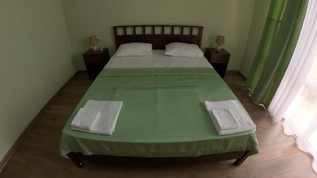 Sanzazila Hotel กูเดาทา ภายนอก รูปภาพ